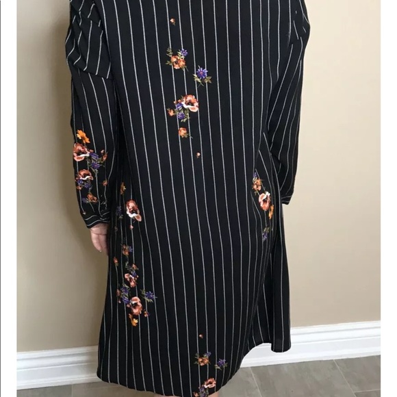 Stradivarius 🎱 Shirt Dress - Picture 4 of 5